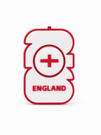 2026 Football Nation Keychain™ - ZaHood