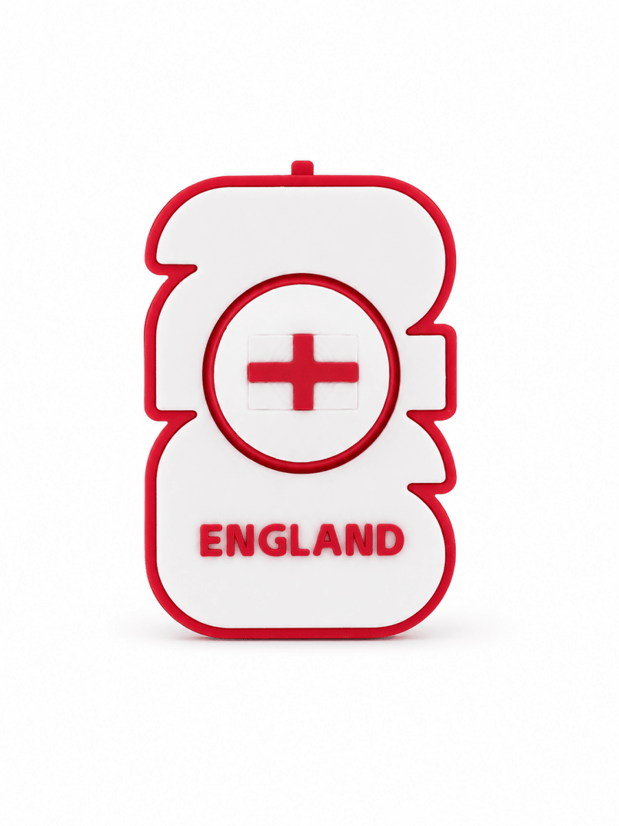 2026 Football Nation Keychain™ - ZaHood
