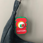 2026 Football Nation Keychain™ - ZaHood