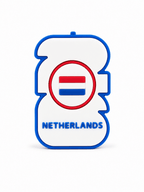 2026 Football Nation Keychain™ - ZaHood