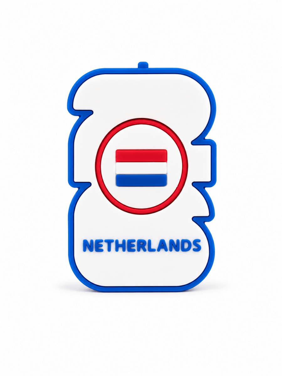 2026 Football Nation Keychain™ - ZaHood