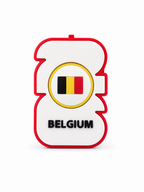 2026 Football Nation Keychain™