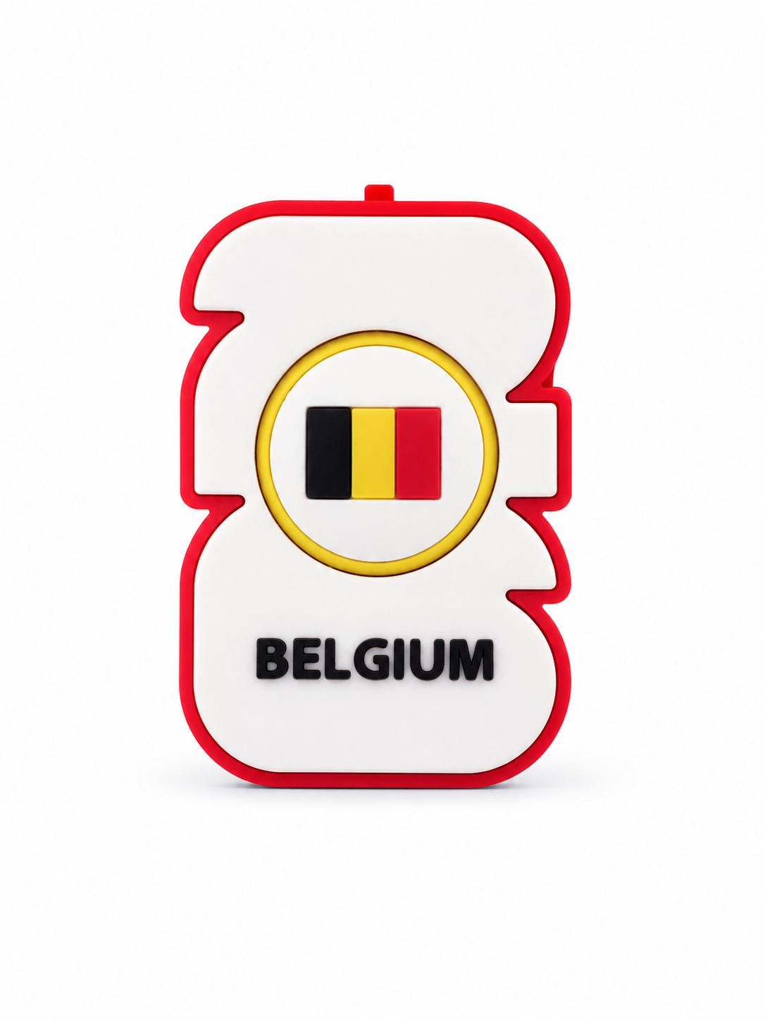 2026 Football Nation Keychain™