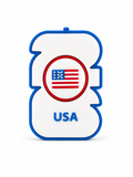 2026 Football Nation Keychain™