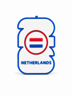 2026 Football Nation Keychain™