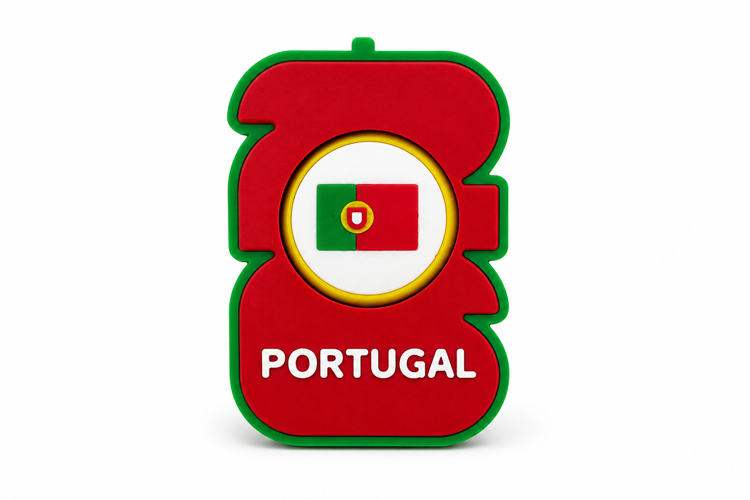 2026 Football Nation Keychain™