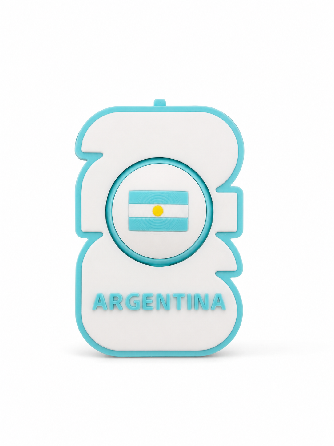 2026 Football Nation Keychain™