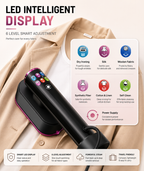 ZaHood Portable Garment Steamer™