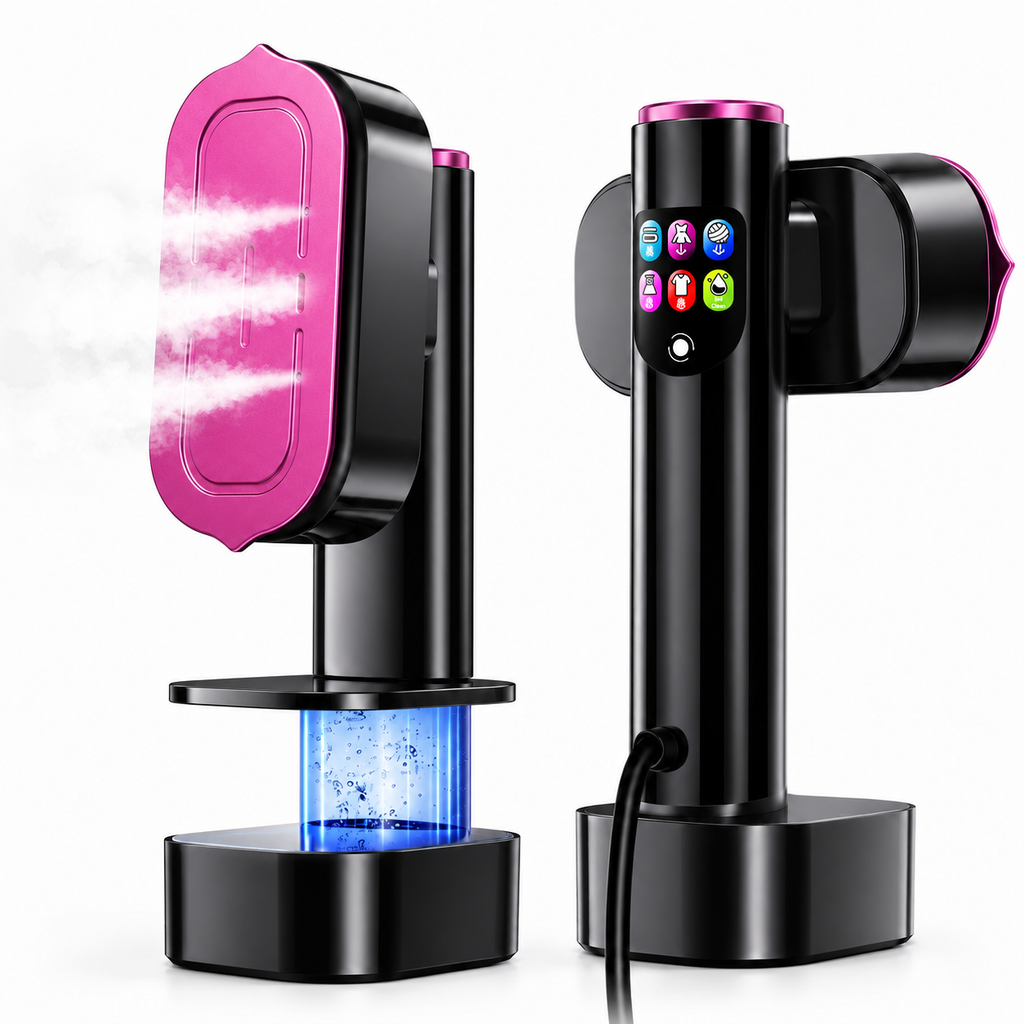 ZaHood Portable Garment Steamer™