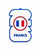 2026 Football Nation Keychain™