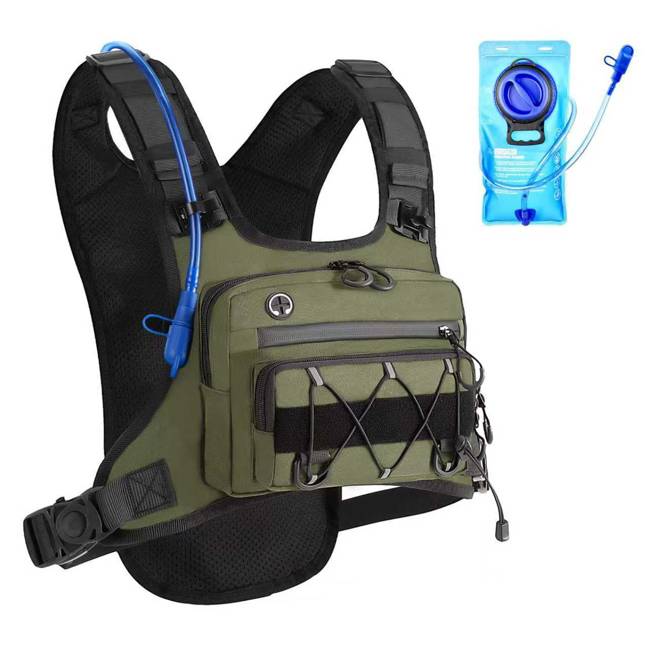 ZaHood HydroCore Vest™