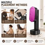 ZaHood Portable Garment Steamer™