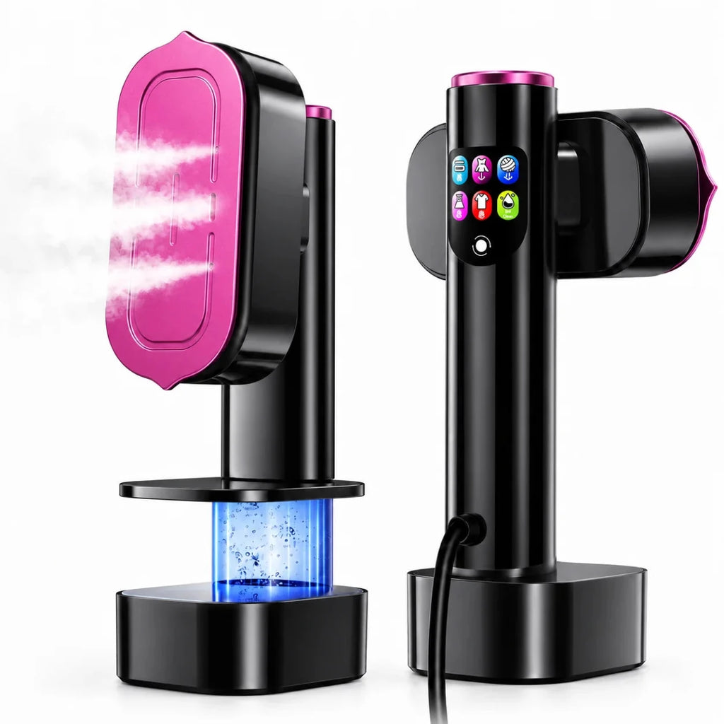Steamora Portable Garment Steamer™ - ZaHood