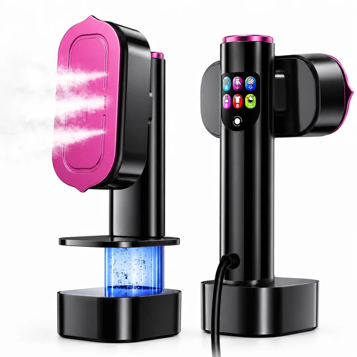 Steamora Portable Garment Steamer™ - ZaHood